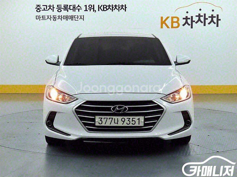 [현대]아반떼 AD 1.6 GDI 밸류 플러스 (5인승--1