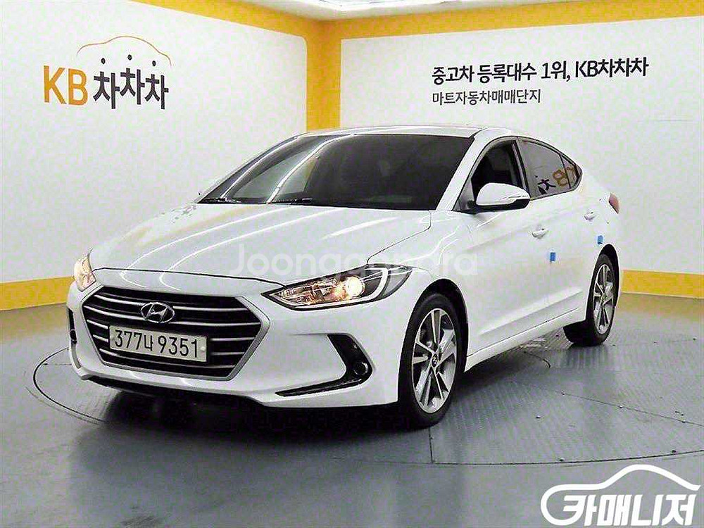 [현대]아반떼 AD 1.6 GDI 밸류 플러스 (5인승--3