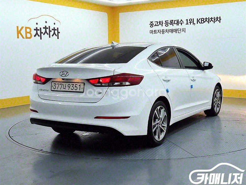 [현대]아반떼 AD 1.6 GDI 밸류 플러스 (5인승--0