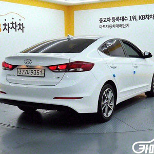 [현대]아반떼 AD 1.6 GDI 밸류 플러스 (5인승