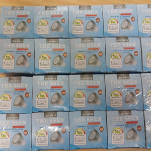 DS LED MR16 4W 5700K 램프 x 20EA