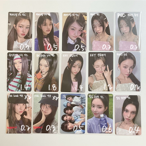 아일릿포카뮤직플랜트특전미공포윤아민주모카원희이로하앨범