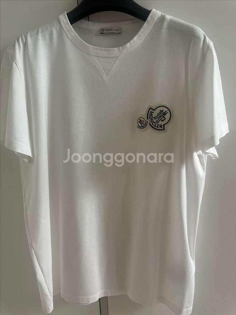 몽클레어 반팔--0