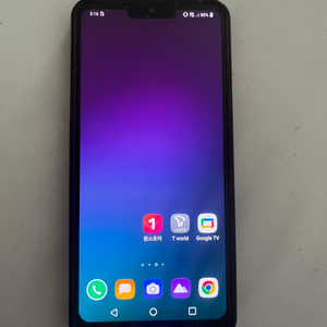 lg Q9 공기계 판매합니다