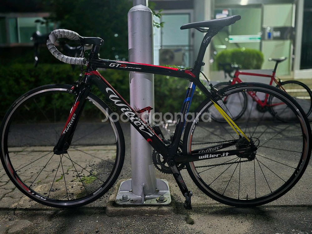 윌리어 GTR 그란투리스모 울테그라 로드자전거--1