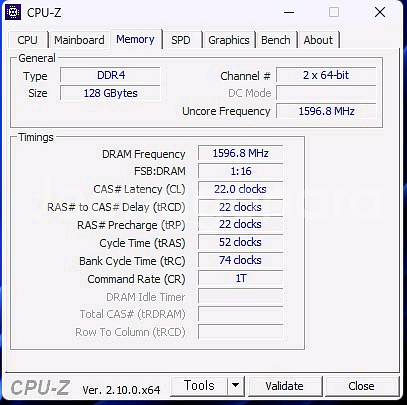 라이젠 Ryzen 9 5950X & RTX3090TI--7