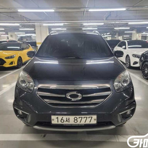 [르노코리아(삼성)]뉴QM5 가솔린 2WD RE25 #