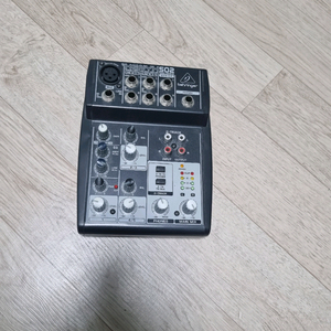 베링거 XENYX 502