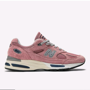 뉴발란스 991v2 핑크 메이드 인 uk 265 사이즈