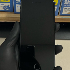 아이폰Se2 128G 블랙 SSS급!