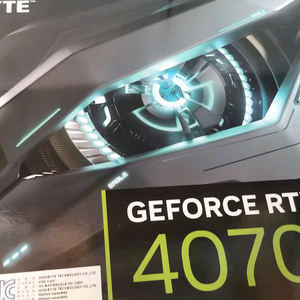 gigabyte 4070 super eagle