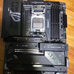 ASUS ROG STRIX X870E GAMING