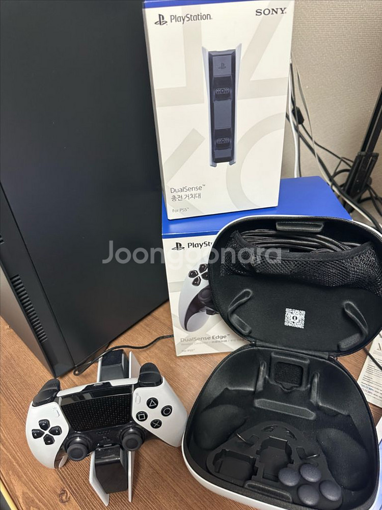 PS5 듀얼센스 엣지 컨트롤러--0
