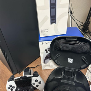 PS5 듀얼센스 엣지 컨트롤러