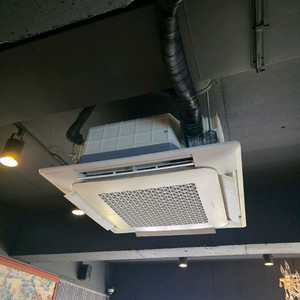 시스템 에어컨 40평 거의새것 팝니다