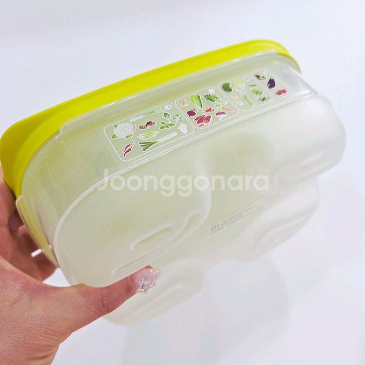 타파웨어 벤트스마트 800ml(1) 판매합니다.--2