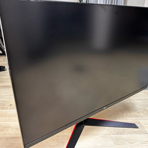 lg 모니터 32gk850f (s급)