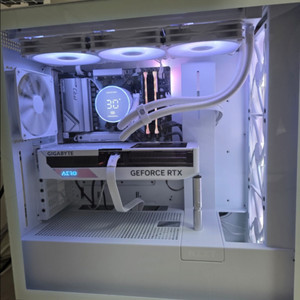 라이젠 7900 rtx 4070ti 게이밍 컴퓨터 본체