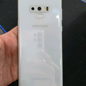 갤럭시노트9 128G 무잔상 최저가 중고폰 업무폰