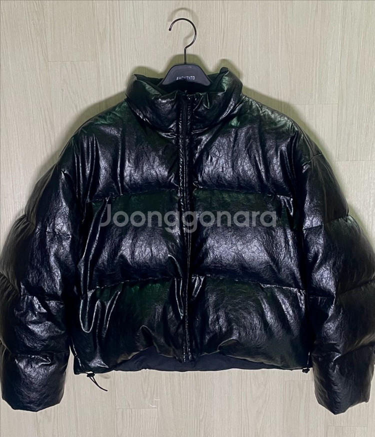 아모멘토(AMOMENTO) PUFFER--0