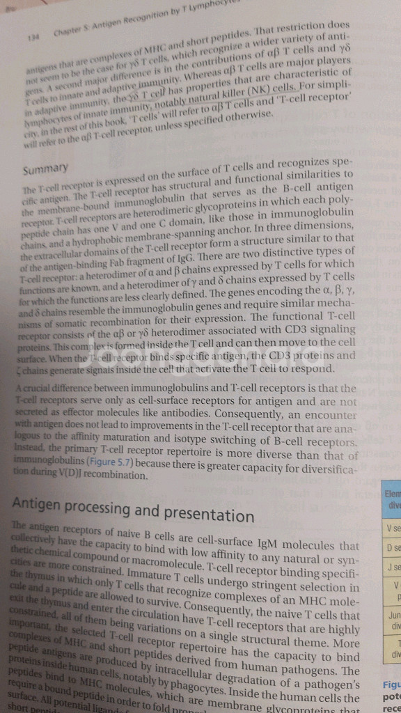 The Immune system 5판--1