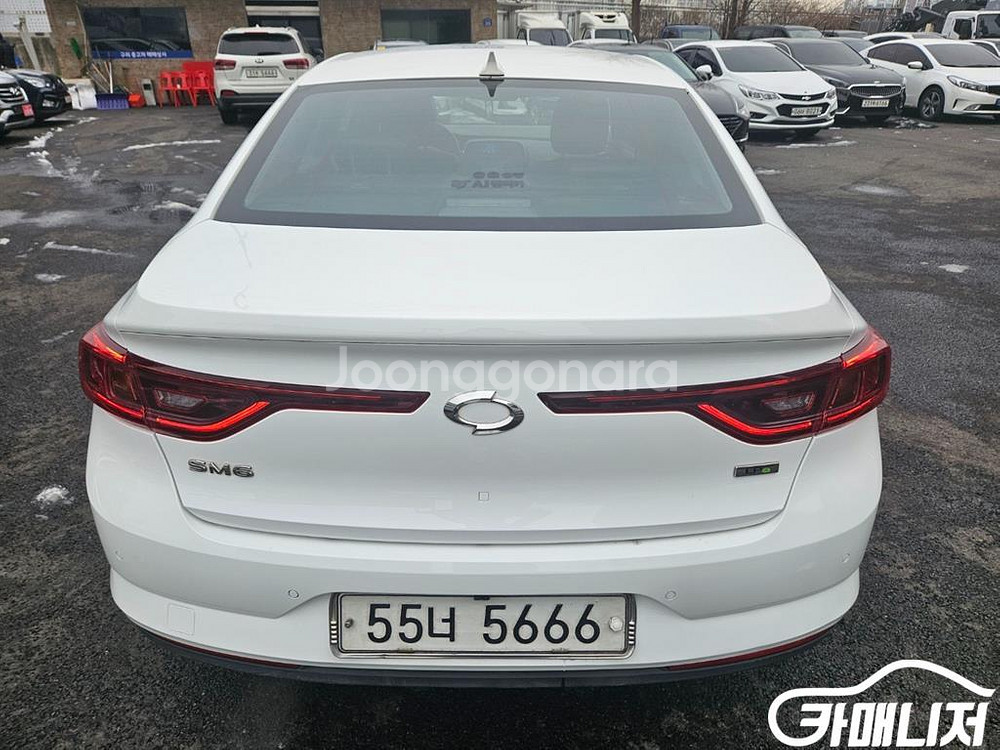 [르노코리아(삼성)]SM6 LPG 2.0 LPe SE(--0