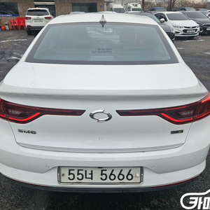[르노코리아(삼성)]SM6 LPG 2.0 LPe SE(