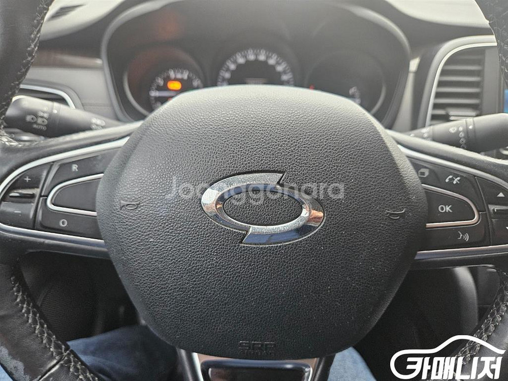 [르노코리아(삼성)]SM6 LPG 2.0 LPe SE(--4