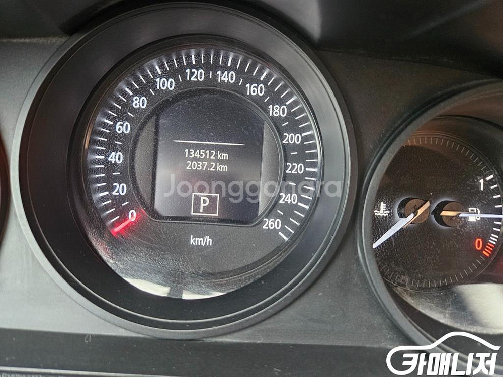 [르노코리아(삼성)]SM6 LPG 2.0 LPe SE(--6