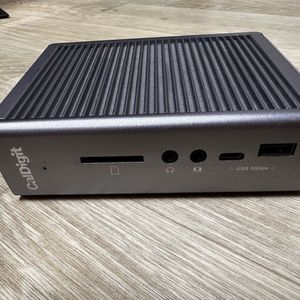 칼디짓 caldigit ts3 plus 팝니다!(s급)