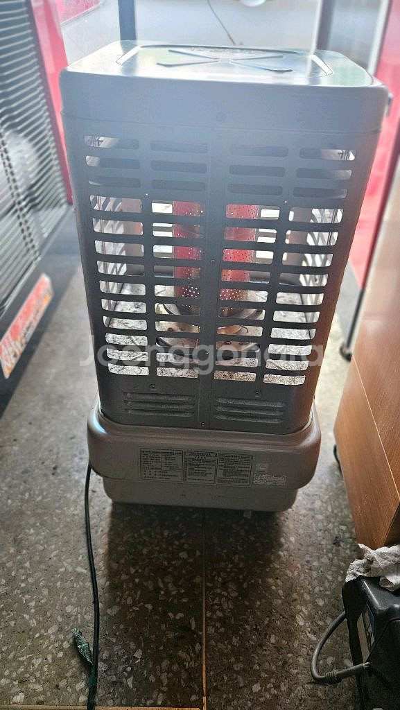 신일 석유난로 캠핑난로 등유난로 로터리난로 히터난로--2