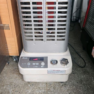 신일 석유난로 캠핑난로 등유난로 로터리난로 히터난로