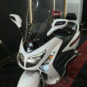보이져300 정석튜닝