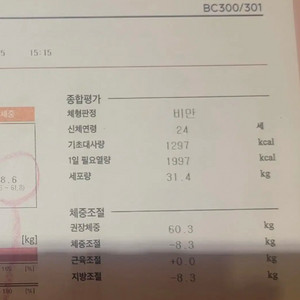600만원 다이어트 관리 양도
