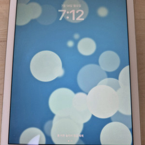아이패드 프로 1세대 9.7 32G