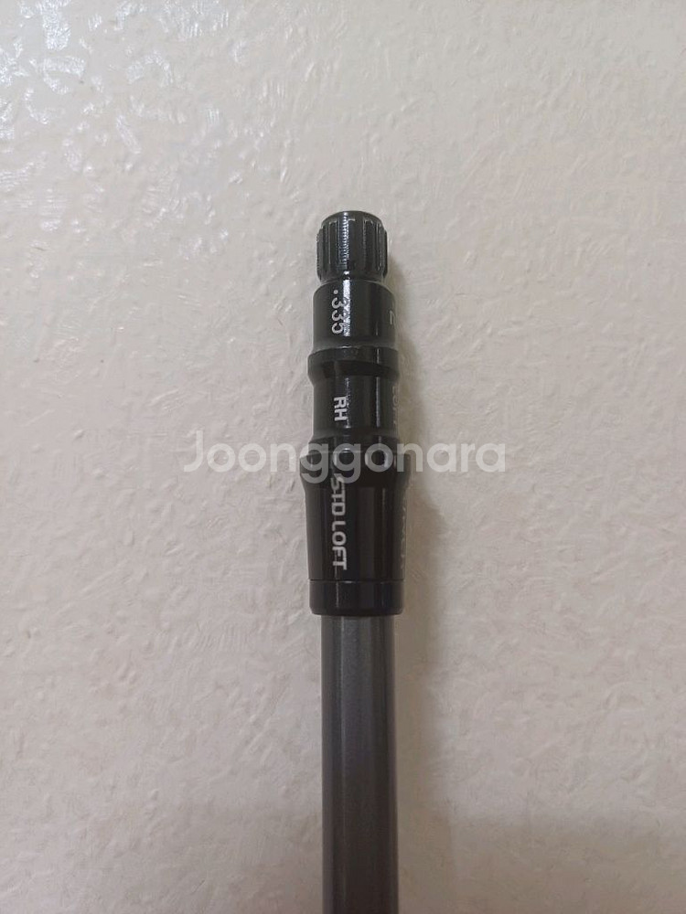 스탁 텐세이 TM50S 샤프트 (테일러메이드 슬리브)--1