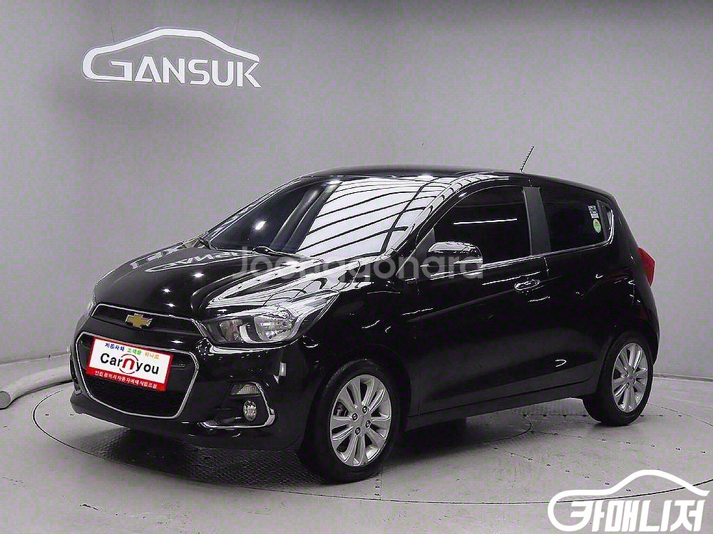 [쉐보레]더 넥스트 스파크 LTZ C-TECH #앱특가--4