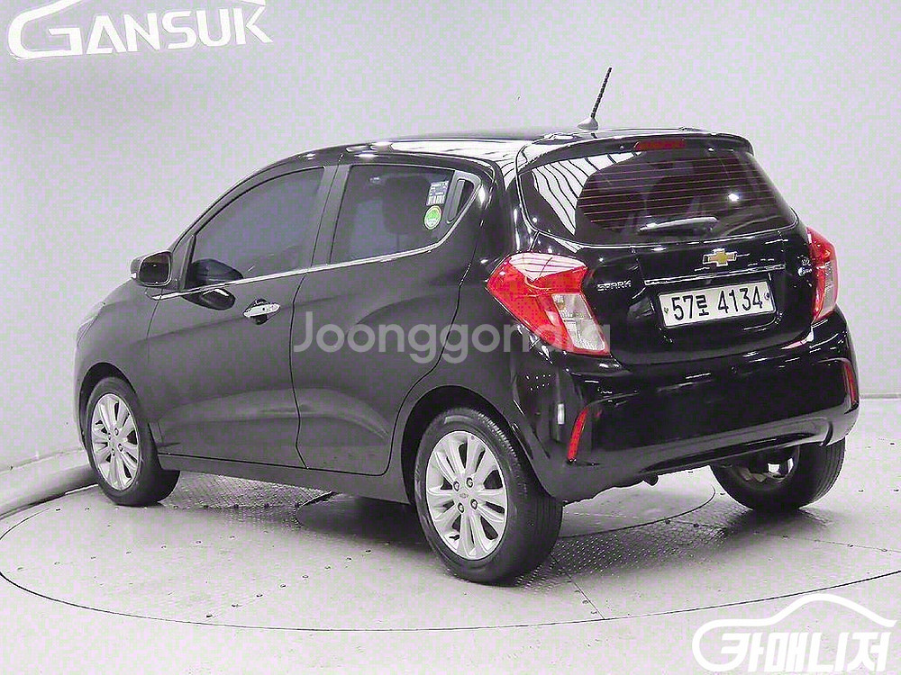 [쉐보레]더 넥스트 스파크 LTZ C-TECH #앱특가--6