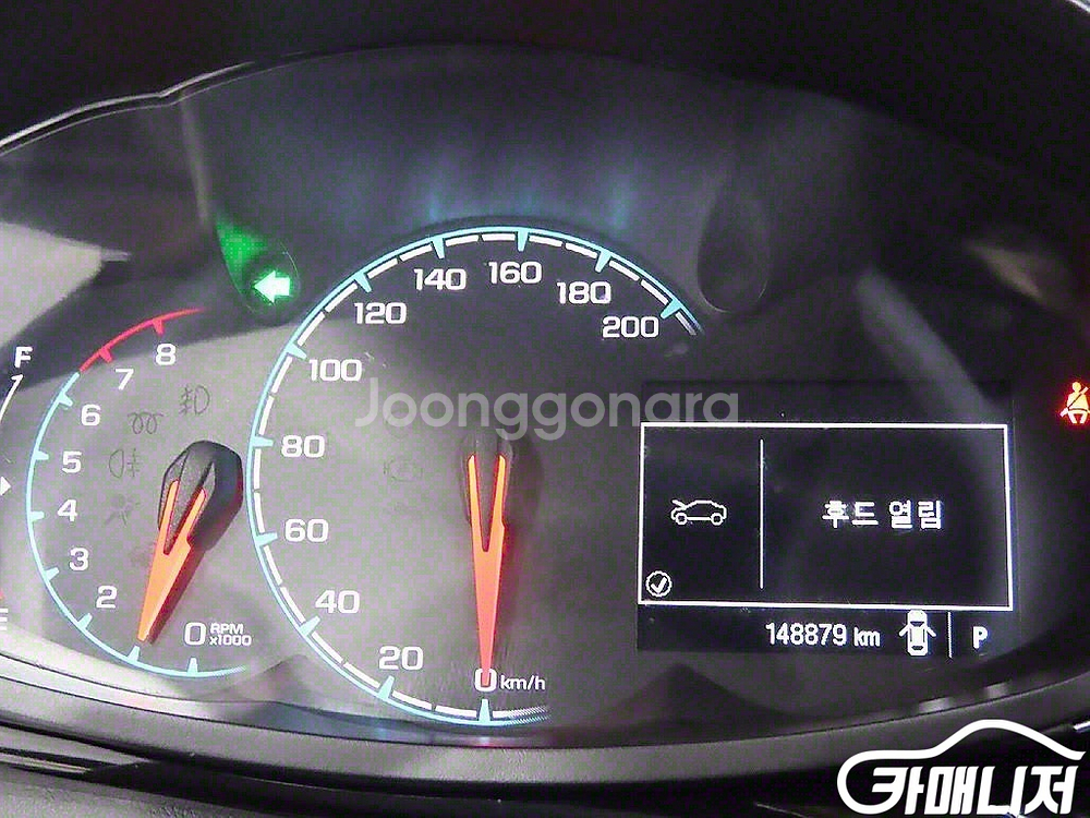 [쉐보레]더 넥스트 스파크 LTZ C-TECH #앱특가--1