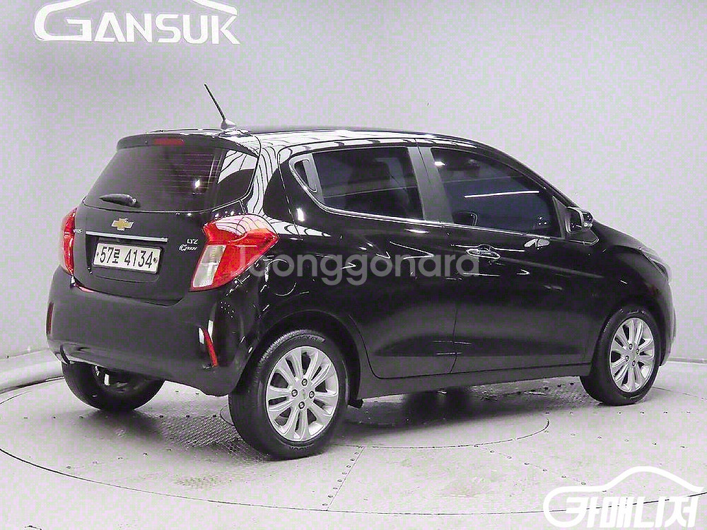 [쉐보레]더 넥스트 스파크 LTZ C-TECH #앱특가--5