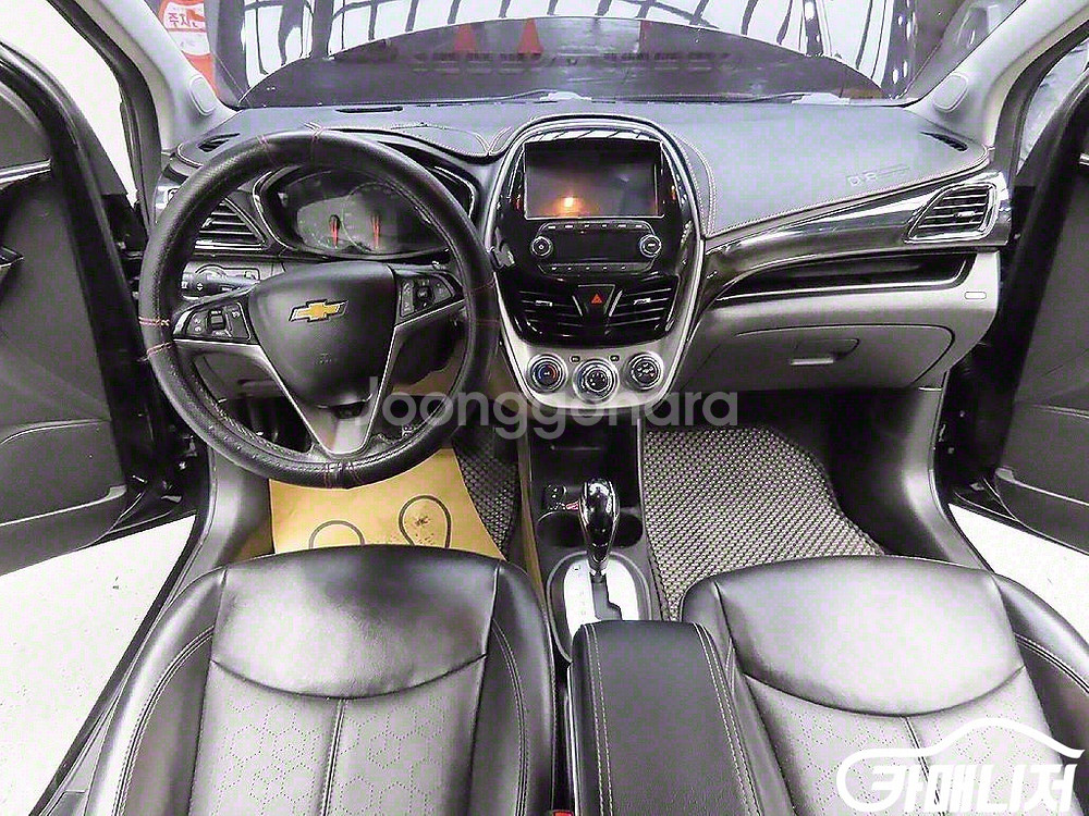 [쉐보레]더 넥스트 스파크 LTZ C-TECH #앱특가--8