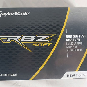 테일러메이드 RBZ Soft 골프공 새상품