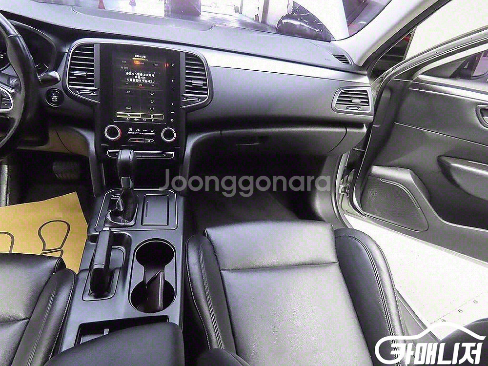 [르노코리아(삼성)]SM6 LPG 2.0 LPe SE(--9