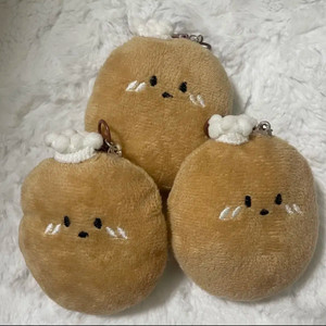 감자 인형 키링