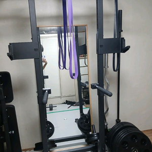 바벨라토르 뉴리쌤 철봉 옵션파츠 풀세트