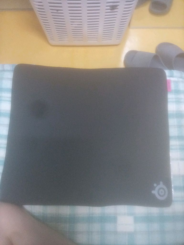 스틸시리즈 퍼포먼스 스피드 라지 게이밍마우스패드 팝니다--0