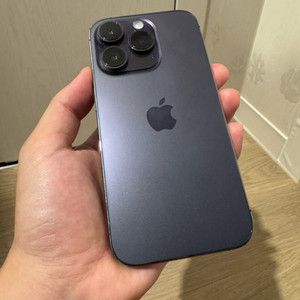 아이폰14프로 딥퍼플 (128GB)