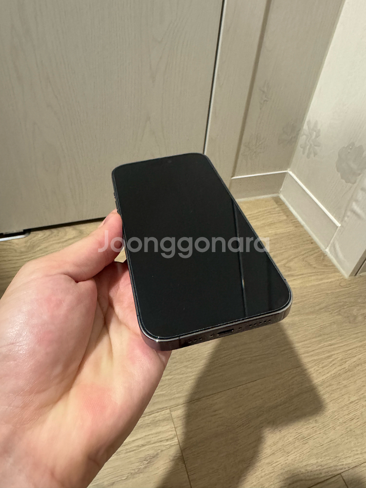 아이폰14프로 딥퍼플 (128GB)--1