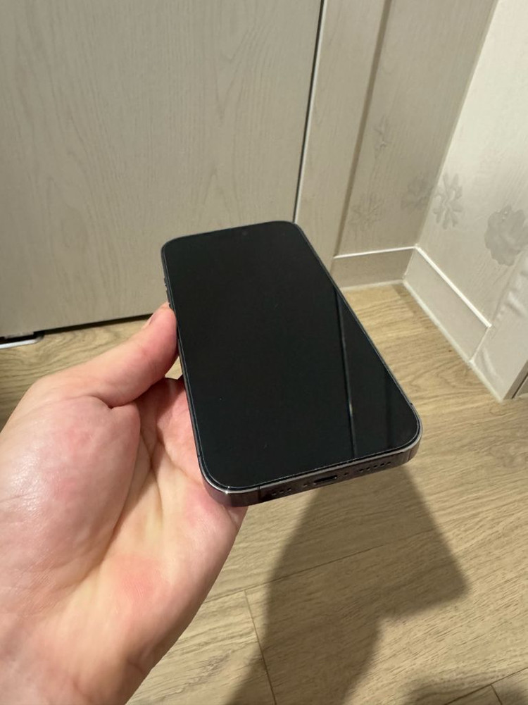 아이폰14프로 딥퍼플 (128GB)--1