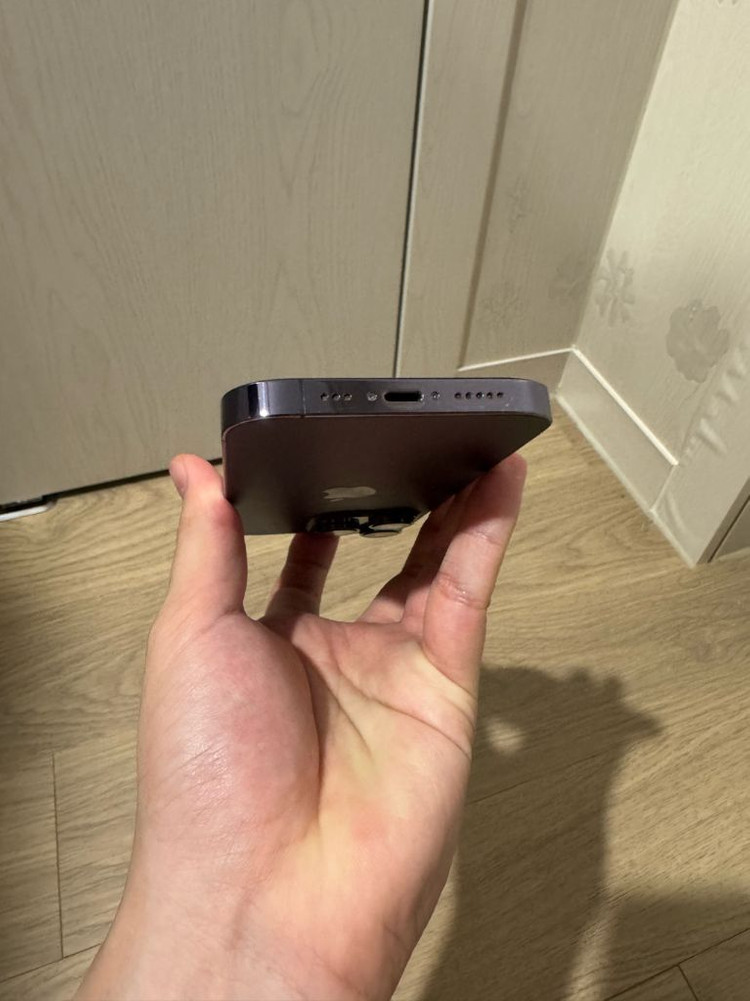 아이폰14프로 딥퍼플 (128GB)--2